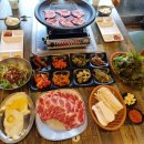 지행기사식당 | 동두천맛집 지행기사식당 2mm 생목살 지행동고기맛집