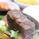 홍주천년한우곰탕 | 홍성 홍주성 맛집, 국내산 한우 암소로 만든 곰탕과 즉석 솥밥이 함께 나오는 홍주천년곰탕 후기