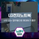 울트라PC매니아 | LG전자노트북 울트라PC 8GB NVMe256GB 업무용 사무용으로 알맞다