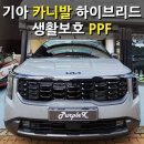 등촌점기아오토큐 | [서울 등촌] 기아 더 뉴 카니발 생활보호 PPF 양천구 강서구