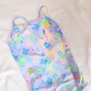 양재수선(초급2) | [후그] 비밀화원 파스텔블룸 미들컷 더블스트랩 X-back 후기