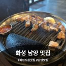 남양카 | 화성시청맛집 남양한돈 남양본점 후기🍖