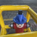 다이소 앞 횡단보도 이미지