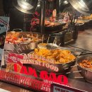 엠쓰리푸드 | 판교 현대백화점 아이엠바오 지하 푸드코트 판다 익스프레스 스타일 미국식 중식 솔직 후기