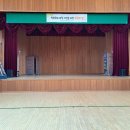 합천평화고등학교 | 합천평화고등학교 강당 스피커 재설치