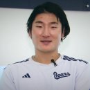 두산 에이스 곽빈 “미국 도전의 꿈”…환골탈태의 비결도 공개 이미지