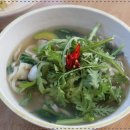 창대조개칼국수