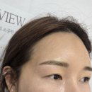영등포 당산 라이크헤이즐 수정 눈썹 반영구 받고 온 후기