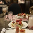 더라운지앤드바 | 부산 서면 롯데호텔 딸기 뷔페 더라운지 앤 바 후기