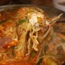 의정부명물부대찌개 이미지