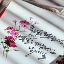 천아트&캘리그라피 이미지