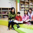 생각이 크는 도서관 이미지