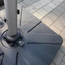 파라솔 | 접이식 그늘막 하나로 여름 준비 끝 (3M 대형 파라솔 사용 후기)