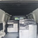 충청렌탈, 모트라스 복합기 단기임대설치 후기 (신도리코 D450)