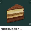 스벅 이 가나슈 케이크 맛있어? 이미지