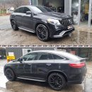 Mercedes-BENZ W166 GLE63 S AMG 엔진오일교환 MOTUL 300V competition 0W-40 이미지