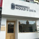 우주라이크커피(아산순천향대점) | [신창 우주라이크 카페, 순천향대점] 커피 , 탄산음료처럼 캔으로 나오는 이색카페 솔직 후기