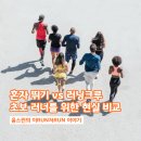 올바른 달리기 기초와 자세 2 (조깅과 러닝편) | 혼자 뛰기 vs 러닝크루, 뭐가 더 좋을까? 초보 러너를 위한 현실 비교