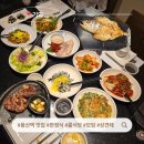 드래곤힐스파 | 용산역 한식 맛집 서울 기와 한정식 룸식당 모임 내돈내산