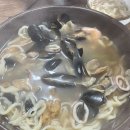 재미나황태바지락칼국수