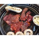 신매한우촌참숯불구이 | 광주 상무지구 &#39;옥과한우촌&#39; 점심 특선 한우양념구이 추천