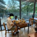 서리태피자 | ෆ 대전 보문산 맛집, 보문산 뷰 구경하고 <보문산쭈꾸미>에서 치즈쫀득쭈꾸미 정식 먹은 후기