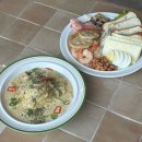 하대동145 | 진주 평거동 [썬다운씬] 분위기 너무 좋은 브런치 맛집🍽️