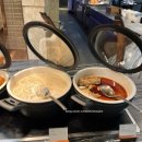 라세느헤어 | 롯데호텔부산 사우나/피트니스/라세느 조식 광고없는후기