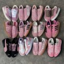 6509 | 아디다스 운동화 JR6509 R71 클리어핑크 리뷰 내돈내산 후기 사이즈팁