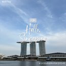현대화슈퍼 | 싱가포르 3박5일 여행 2일차 | 포트캐닝·마리나베이샌즈·멀라이언 루트