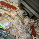 대일포장특수산업 | 경북대구 대형폐기물 처리 전문업체 현장 후기 - 대일에코 집게차 배차 진행 경북 대구폐기물처리 암롤...