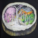 행복을 주는 한국화 | [공지] [블로그 소개] 아트식스센스(ArtSixSense) | 명상하는 화가 제이쌤
