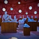 금구원 야외조각미술관 이미지