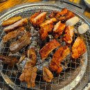청주왕숯불닭갈비