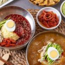 가야 진 밀면 이미지