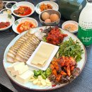 청닭보쌈전문점본점 | 원주 현지인 맛집 보쌈까지 장난 아니었던 24시 식당 수가성 순두부 본점