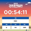 2025 경포 트레일런 후기