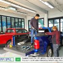 [콜로라도 cs3]카인코리아 CS3슬라이딩커버&amp;103엣지롤바 샘플링 작업 이미지