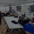 경희체육관 | 경희대학교ㅣ단체복 블랙 커스텀 바람막이 유니폼 굿즈 제작 후기 하나더