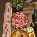 6866 | 광안동고기맛집 2인 세트 구성이 알찬 불판집 묵은지 삼겹살 후기