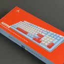 한컴피씨 | 앱코 AK998 8K OTEMU 특주축 기계식 키보드 스카이 블루 멜론축 솔직 후기