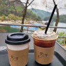 개와커피가썸타는날(개썸커피) 이미지