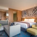 노보텔 스위트 (Novotel Suites) 로고
