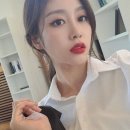 회사에서 볼수 있는 오피스룩 러블리즈 이미주 VS 서지수.jpgif 이미지