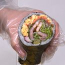 우리 김밥 이미지