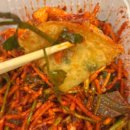 소문난 | 강릉중앙시장 맛집 먹거리 '원조소문난무침회' 후기