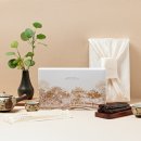 도라지 | 화백콜라보 도라지정과 선물 후기