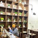 숲속호수마을 | 광교숲속마을 카페 쿤스트 후기｜분위기 좋은 숲속 카페