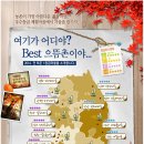 벌촌천황봉마을 이미지