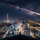 🌠 오늘 밤 몇 년 만에 찾아온 별똥별, 밤이슬을 맞으며 소원을 빌어보세요! ✨ 이미지